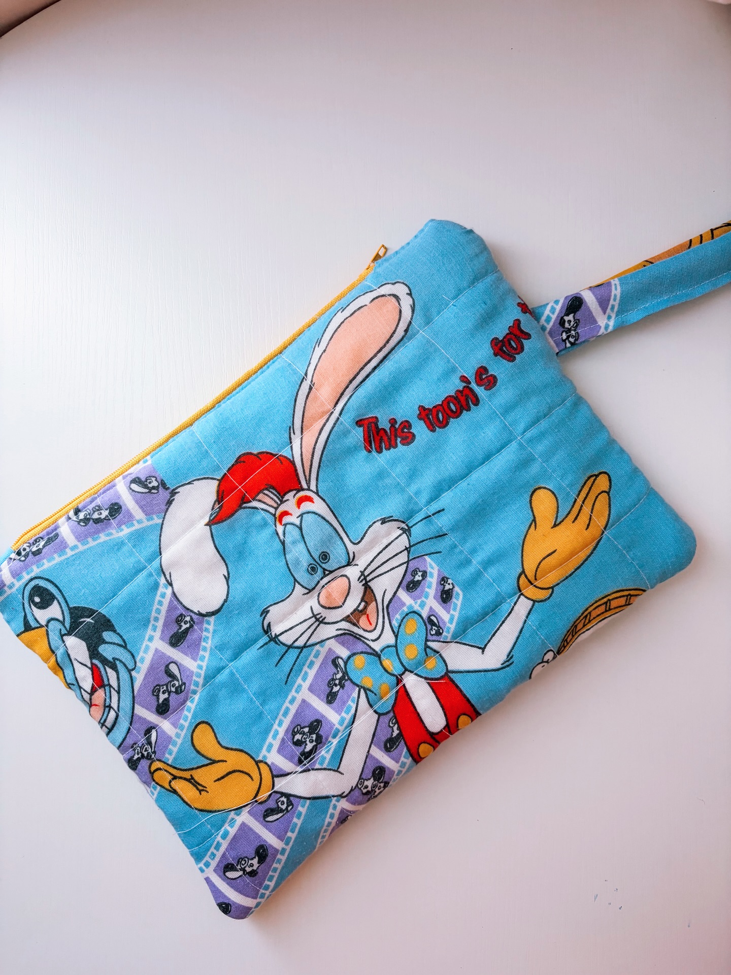 Handmade bag and accessories from The Enchanted Closet